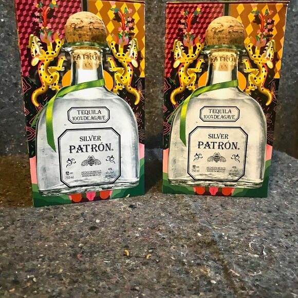 "Spirit of Mexico" Patron Tequila Limited Edition Collector's Tin (1) - Read - Picture 5 of 5